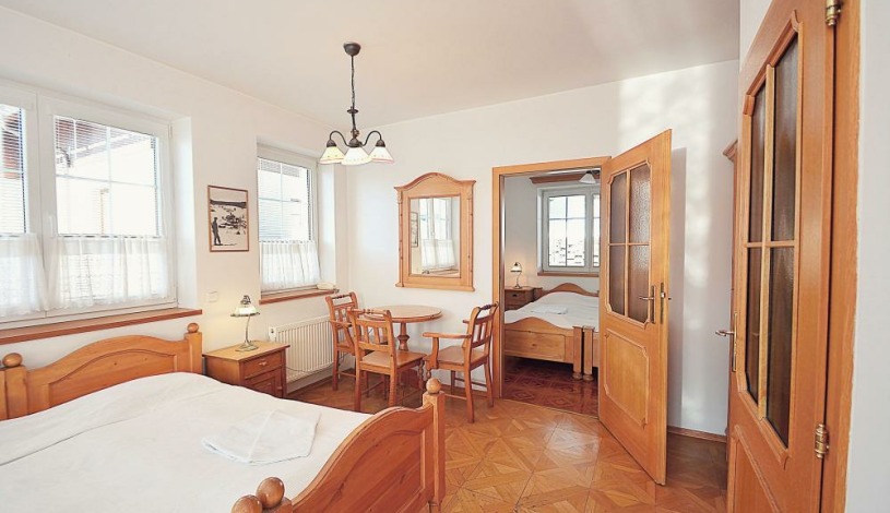 Hotel Bedřiška Wellness Resort & Spa**** Špindlerův Mlýn - Apartmán Standard **